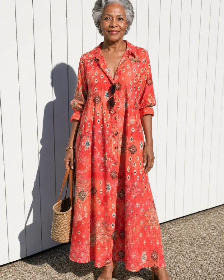 Zola | Beachcomber Boho Dress