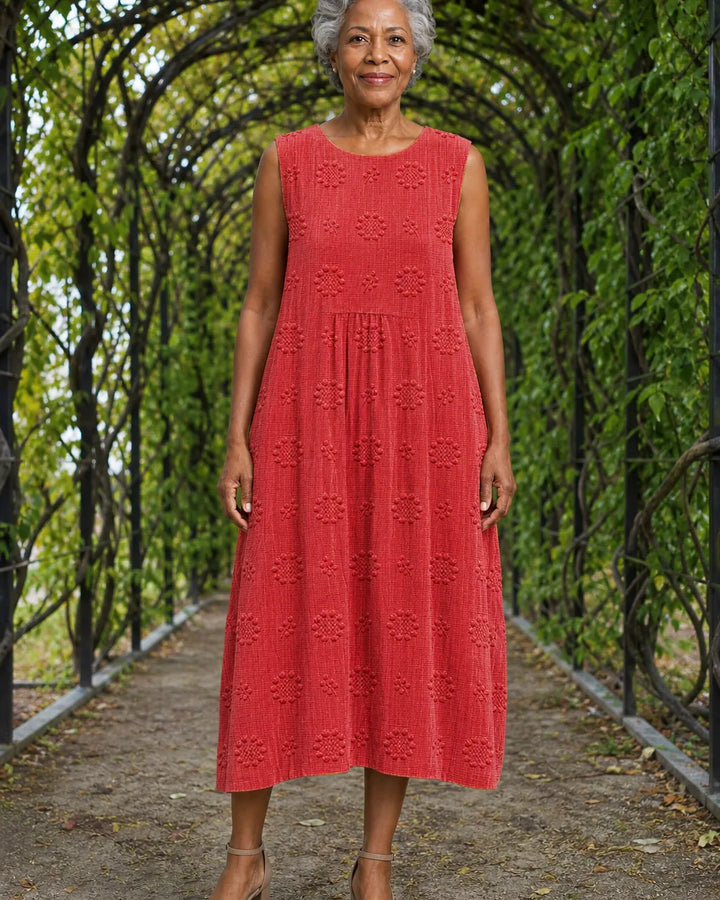 Ebony | – Elegant Sleeveless Dress