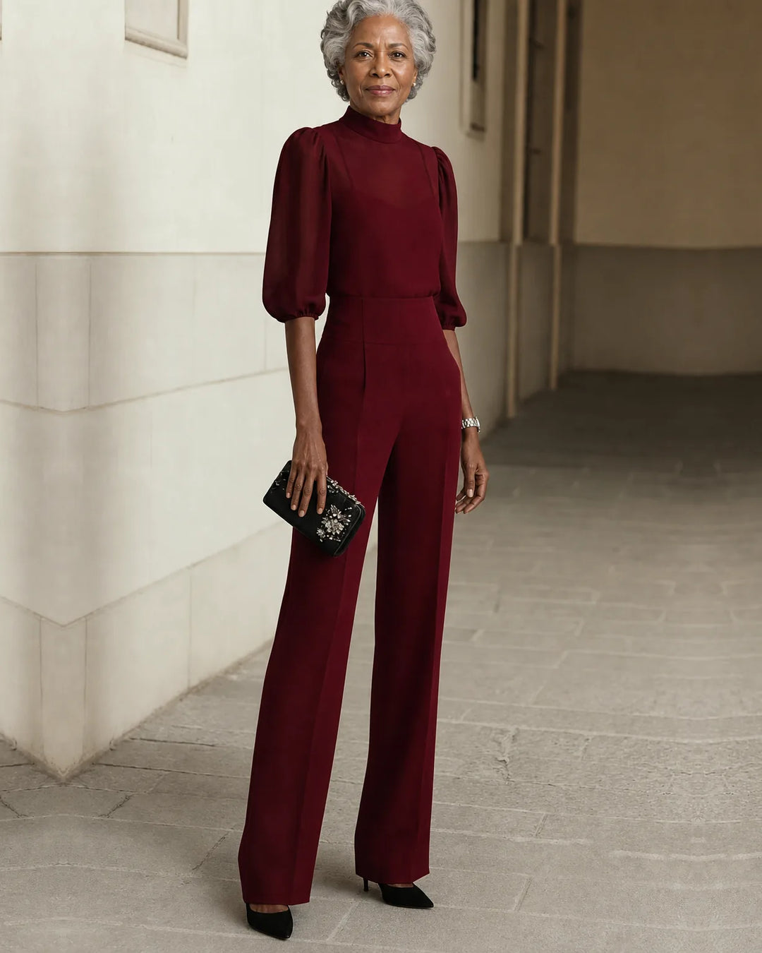 Fleur | Elegant Three-Piece Set