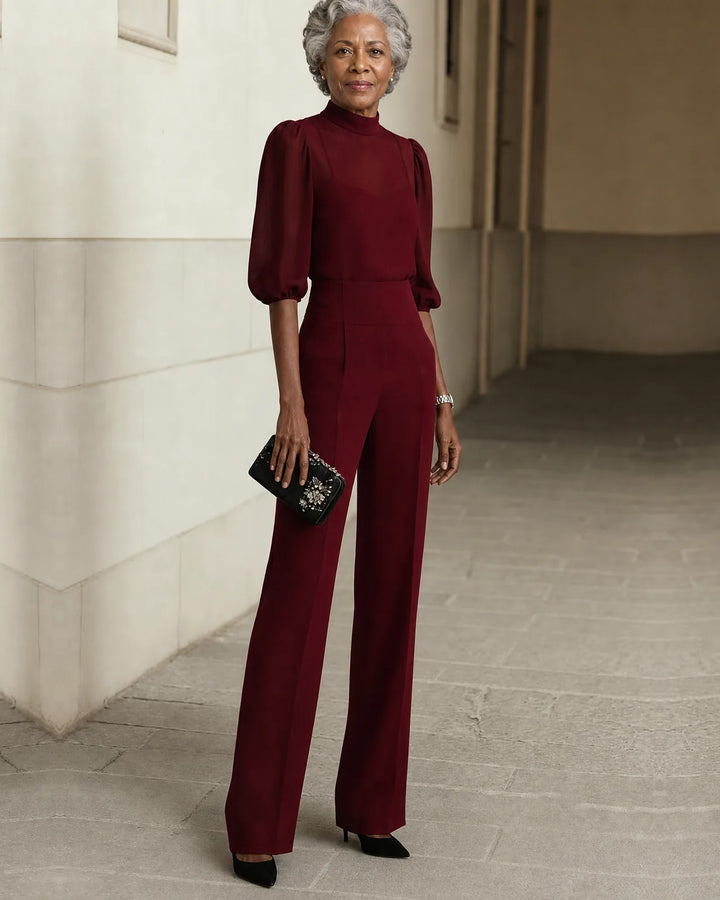 Fleur | Elegant Three-Piece Set