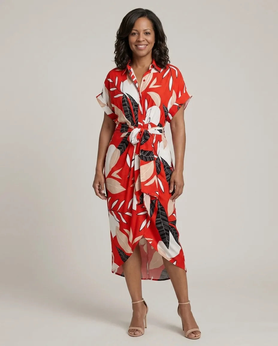 Stella | Elegant Casual Dress