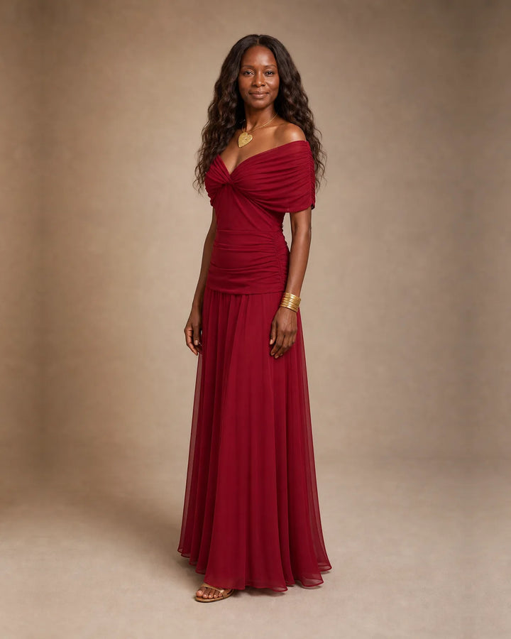 Kayla | elegant dress