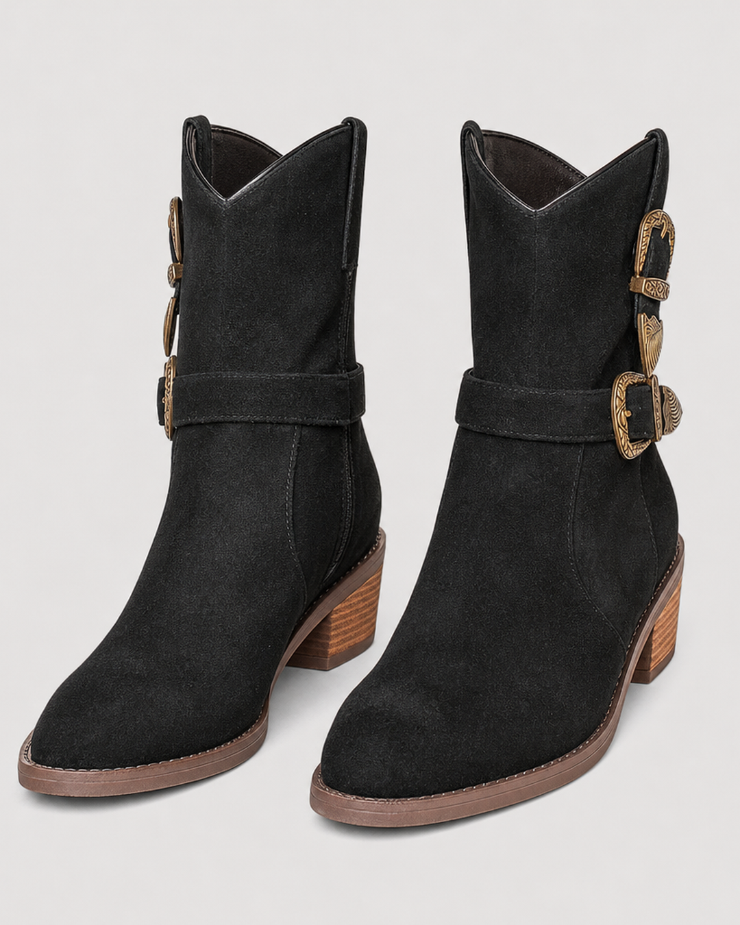 Rosa | Orthopedic Western Boots