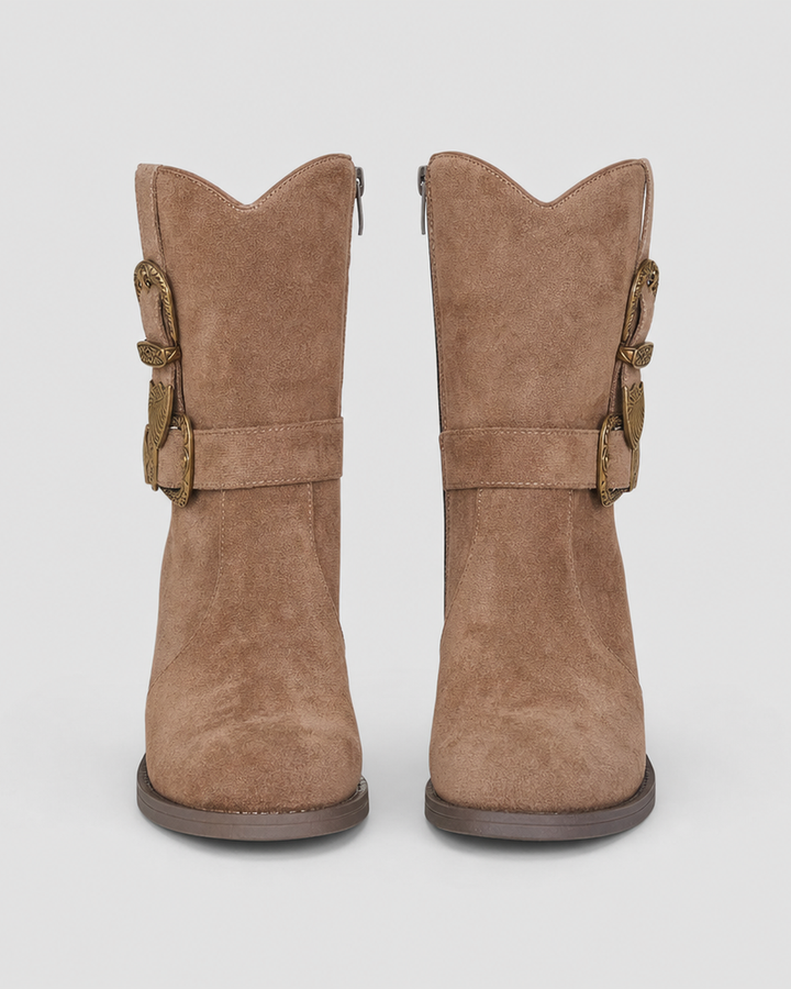 Rosa | Orthopedic Western Boots
