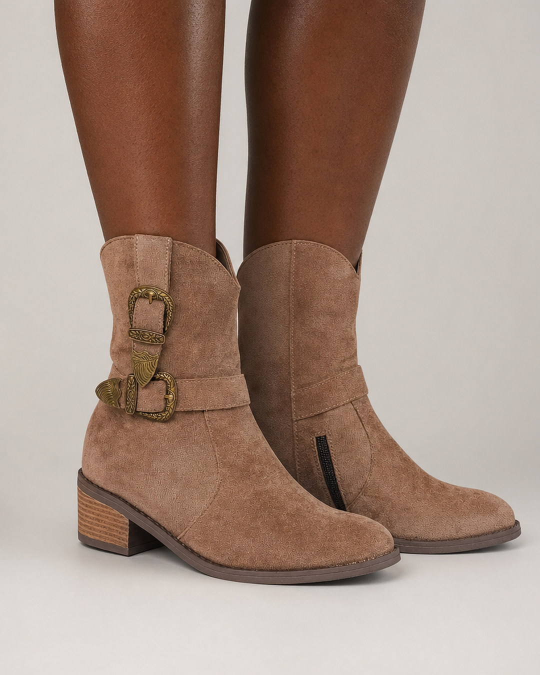 Rosa | Orthopedic Western Boots
