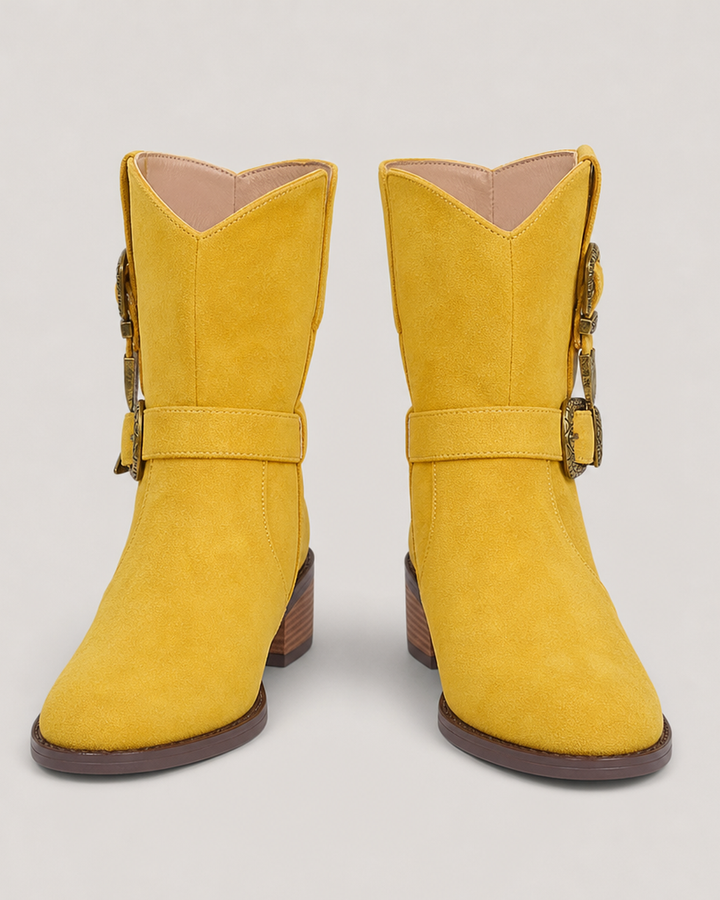 Rosa | Orthopedic Western Boots