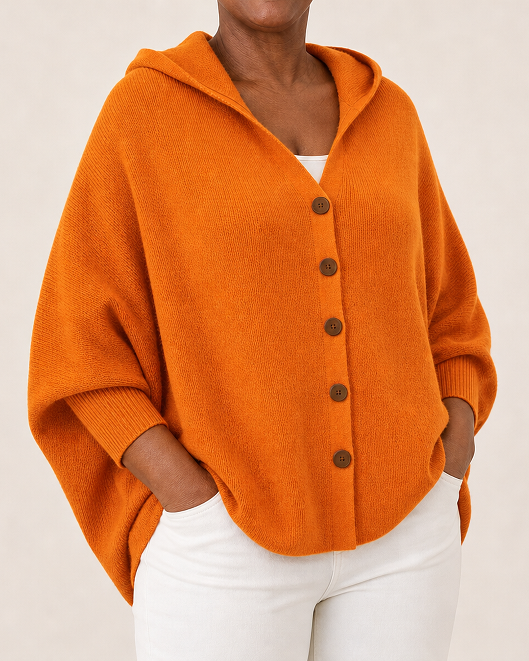 Jewel | Hooded Cardigan