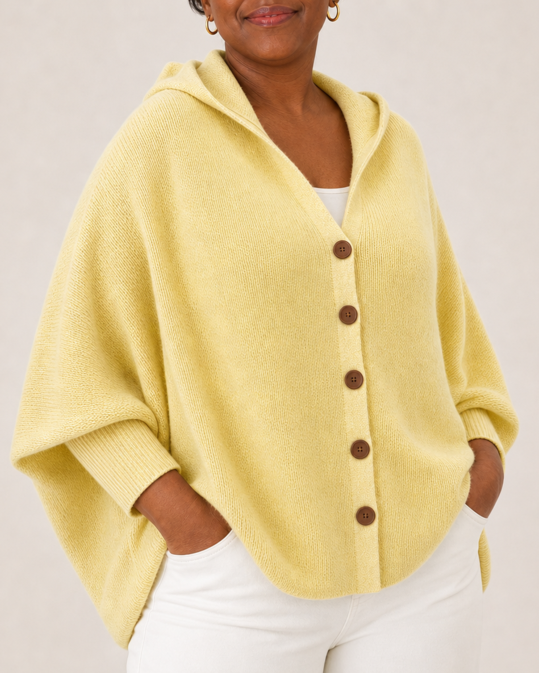 Jewel | Hooded Cardigan