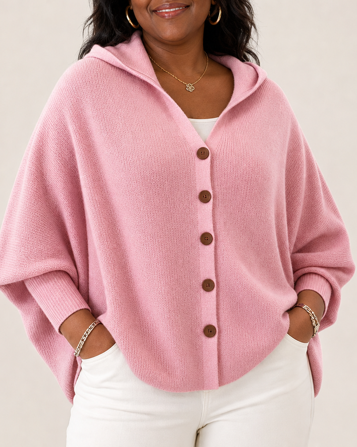 Jewel | Hooded Cardigan