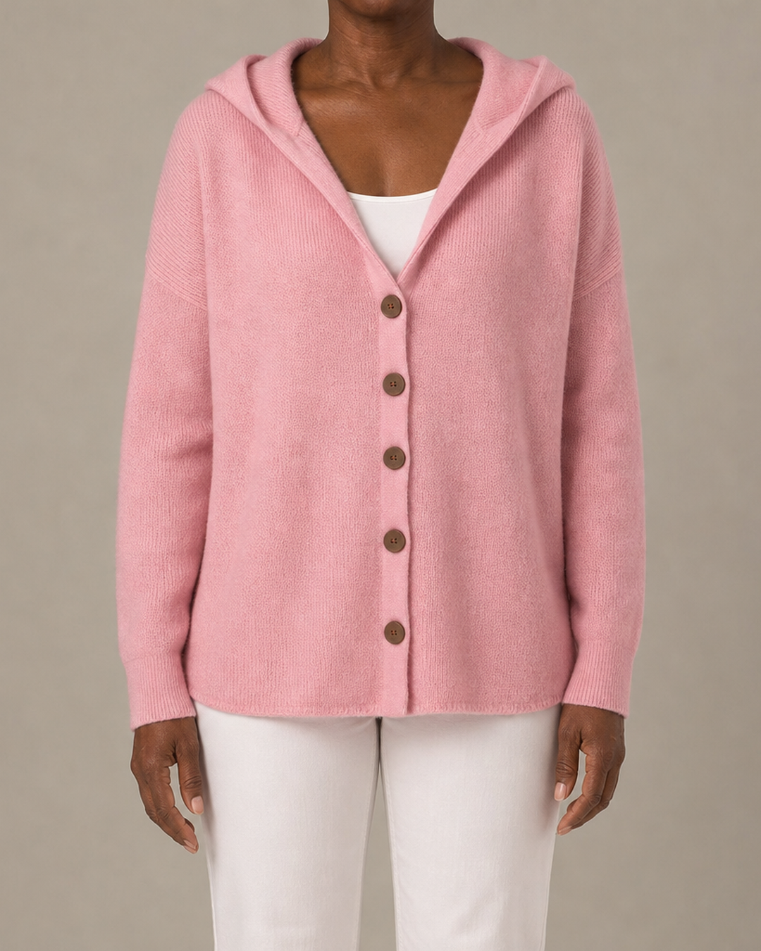 Jewel | Hooded Cardigan