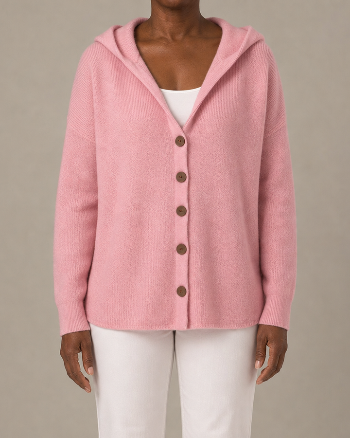 Jewel | Hooded Cardigan