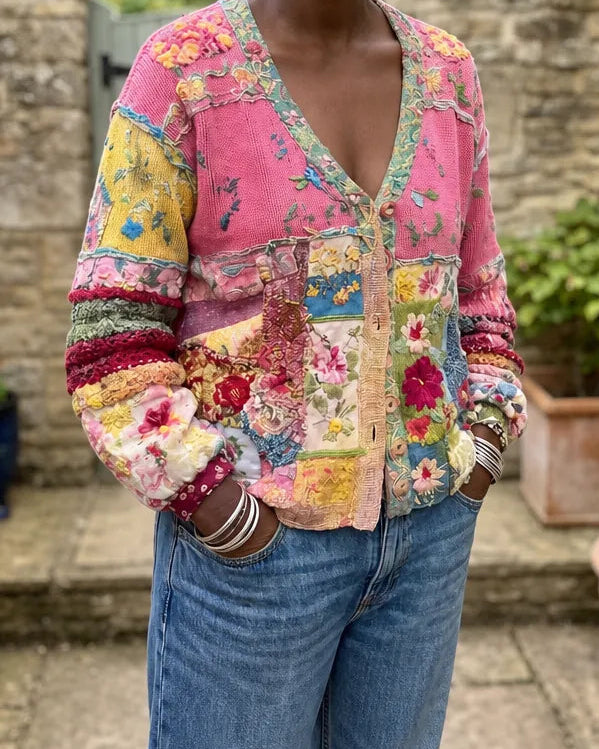 Nailah | Elegant Summer Cardigan