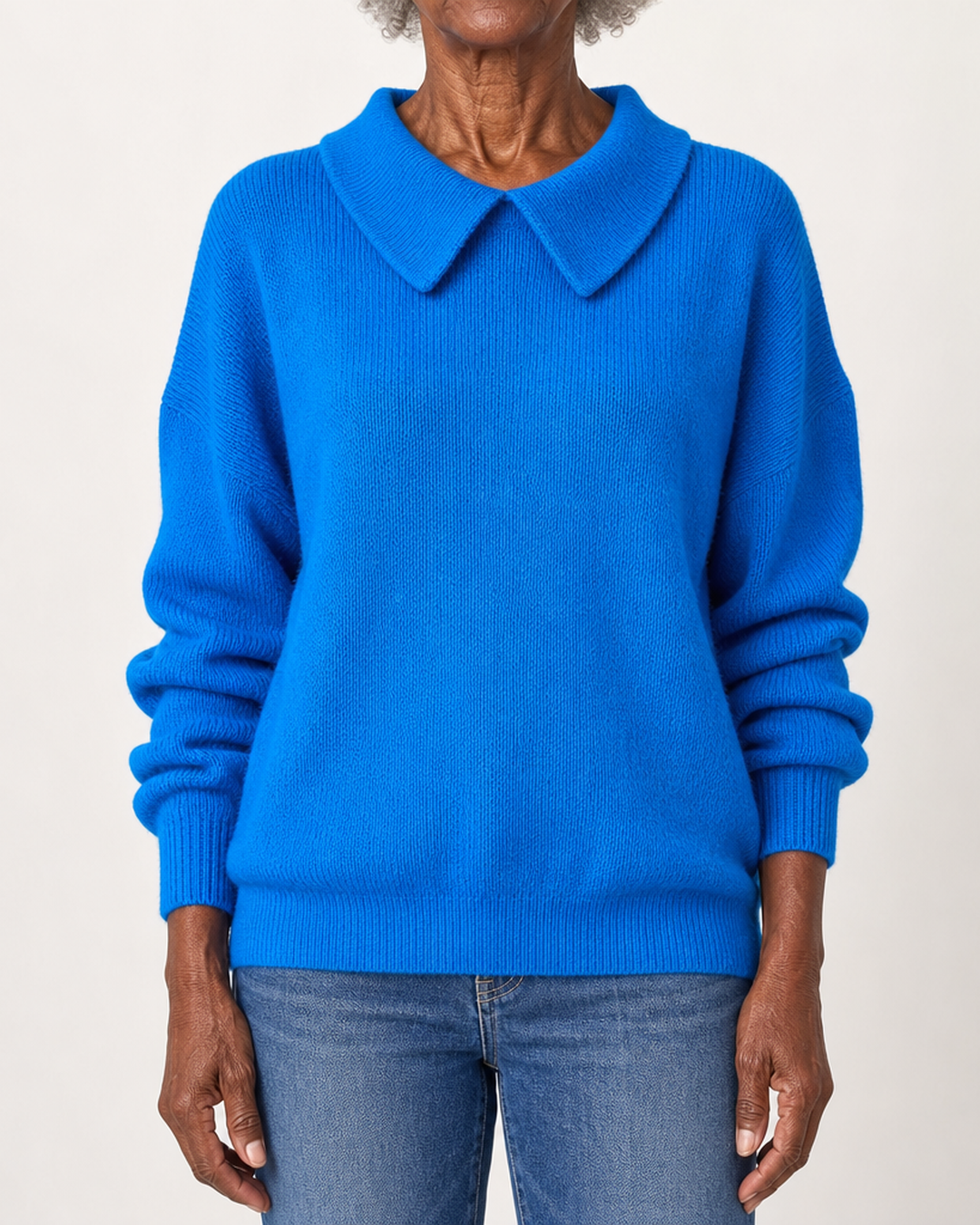 Carol | Peter Pan Collar Sweater