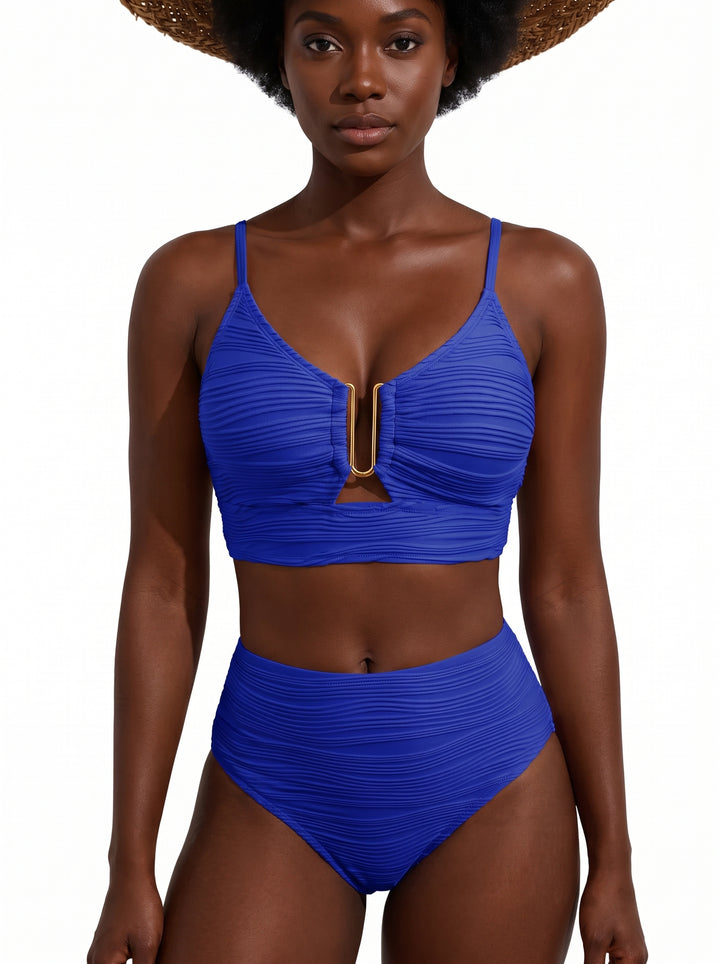 Simone | High Waist Bikini