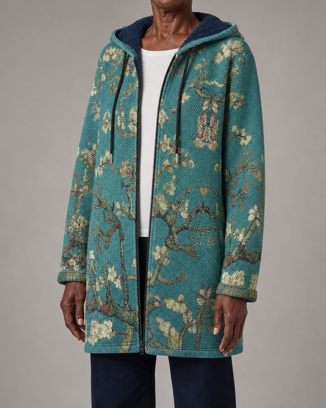 Sadie | Art-Inspired Statement Hoodie