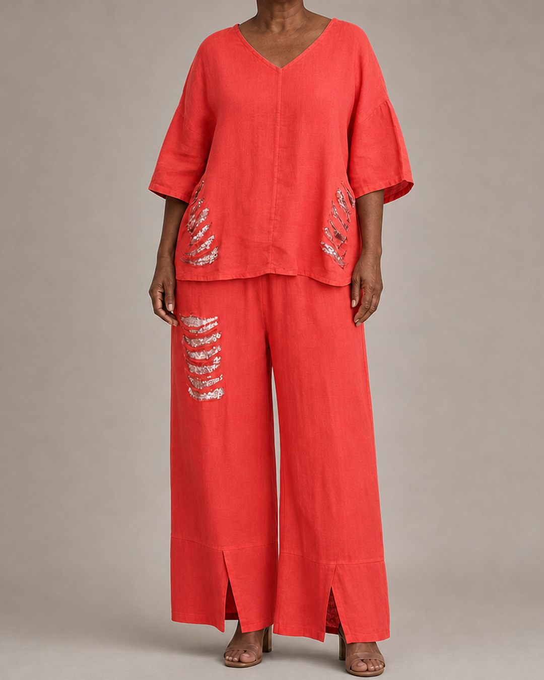 SADIE - REFINED TWO-PIECE SET