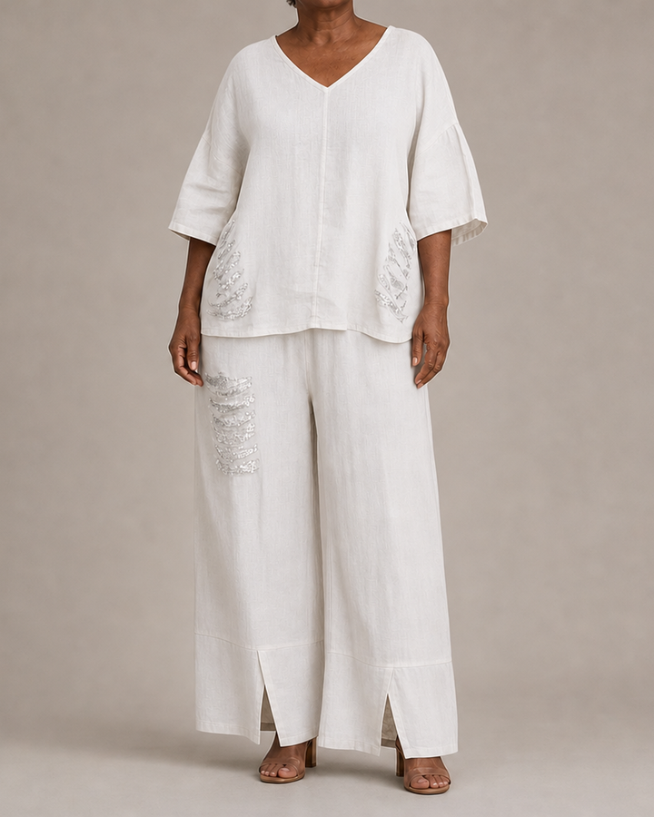 SADIE - REFINED TWO-PIECE SET