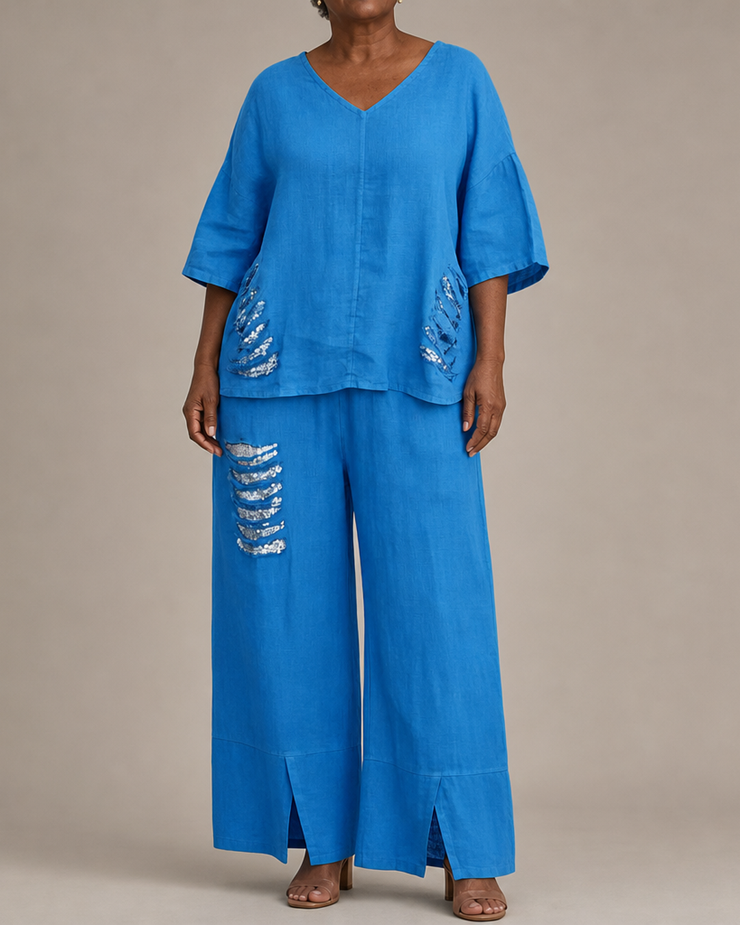 Sadie | Refined Two-piece Set