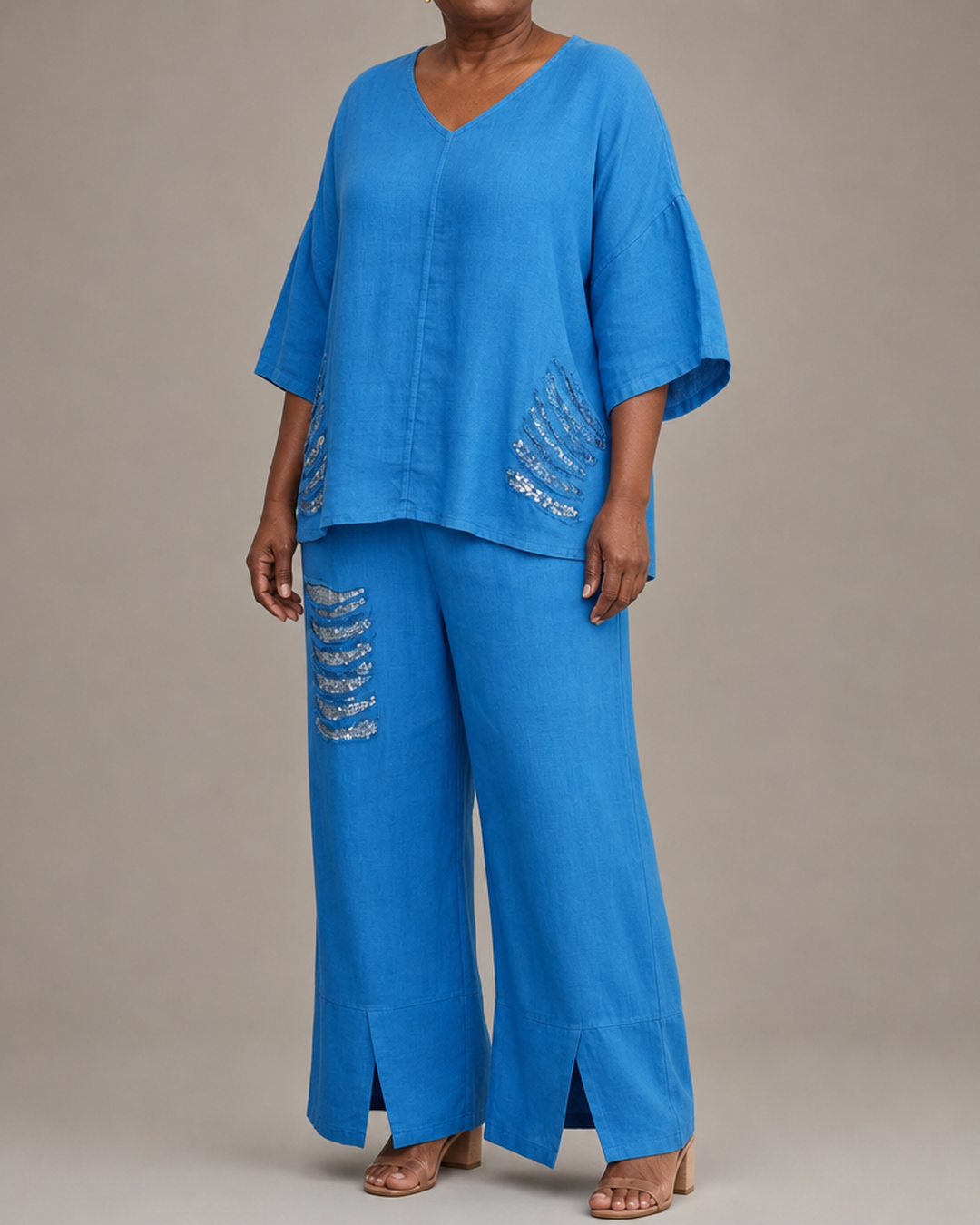 SADIE - REFINED TWO-PIECE SET
