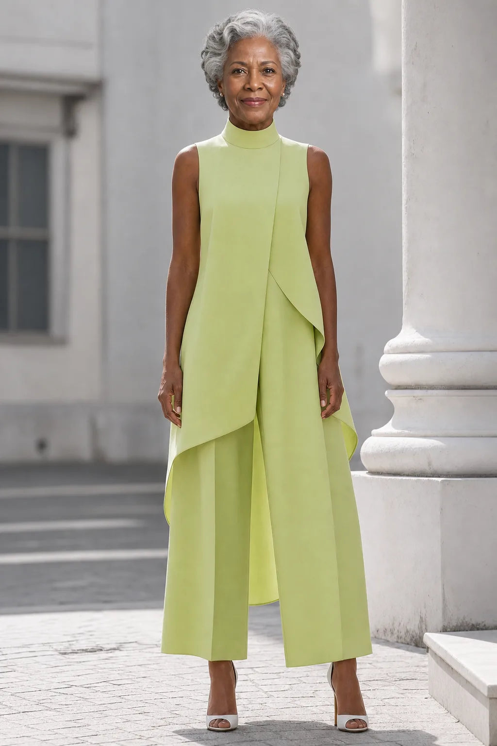 Rosalie | Floating Midi Dress