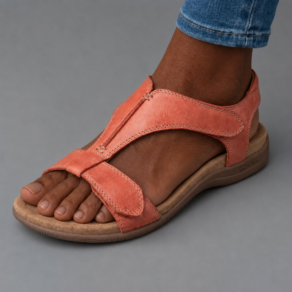Selina | Ergonomic Comfort Sandals