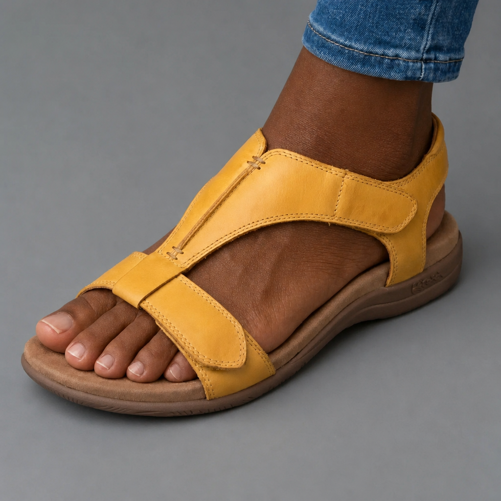 Selina | Ergonomic Comfort Sandals