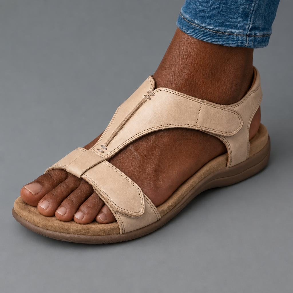 Selina | Ergonomic Comfort Sandals
