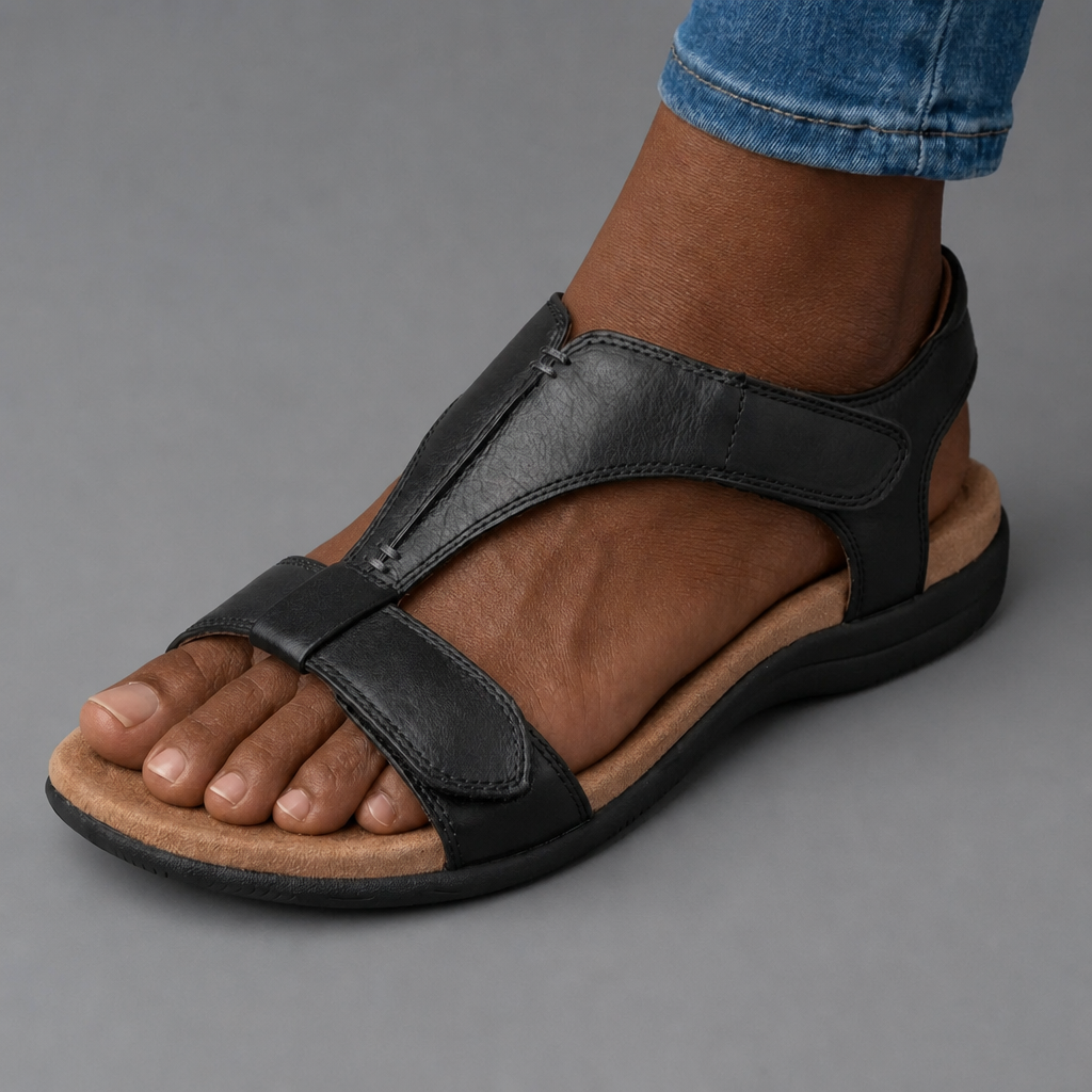 Selina | Ergonomic Comfort Sandals