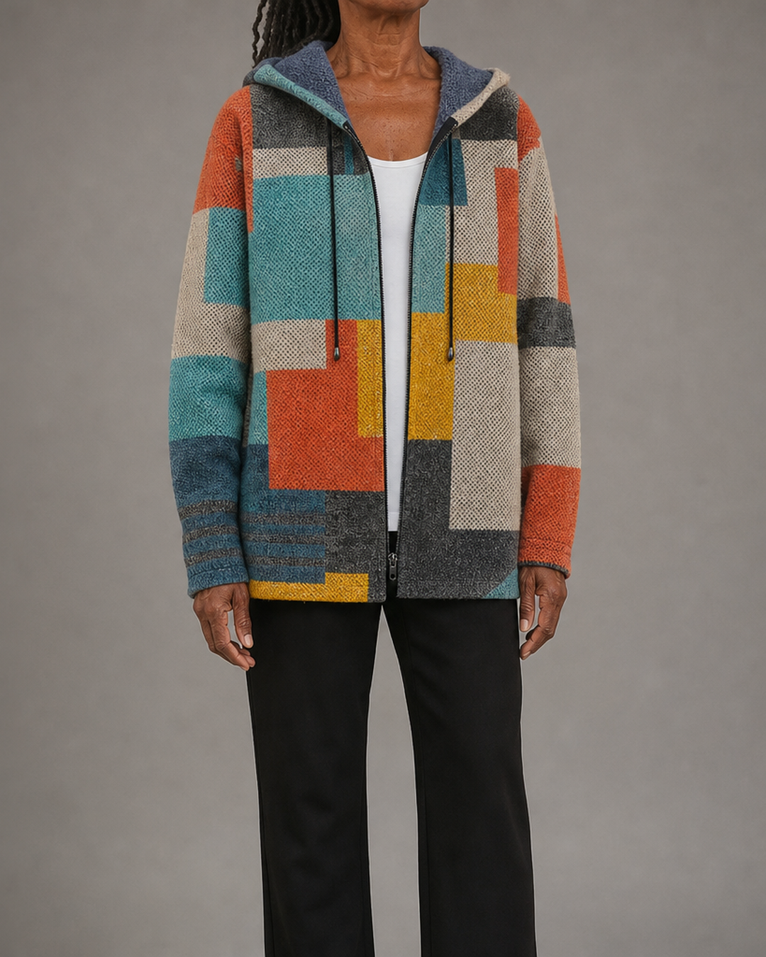 Seraphina | Bohemian Art Coat