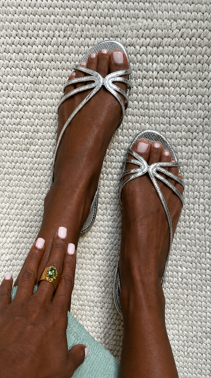 Nia | Refined Summer Sandals
