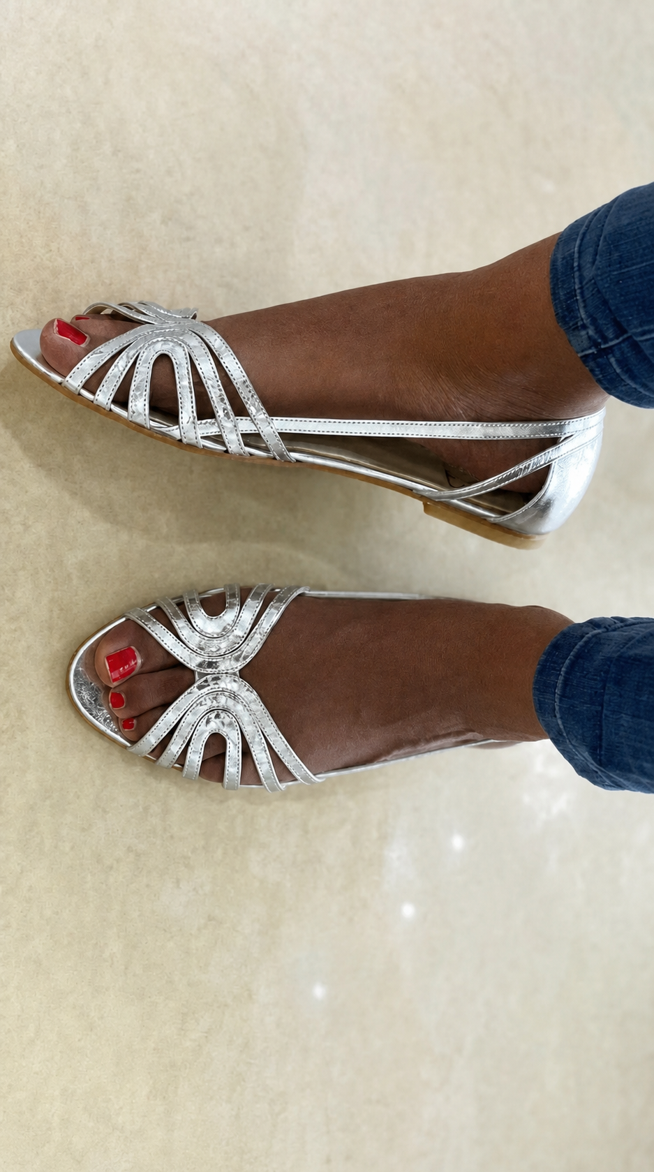 Tiana | Radiant Comfort Sandals