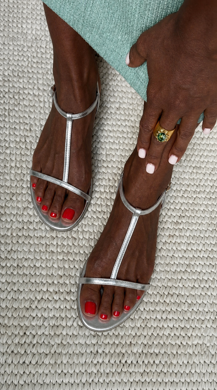Imani | Graceful Comfort Sandals