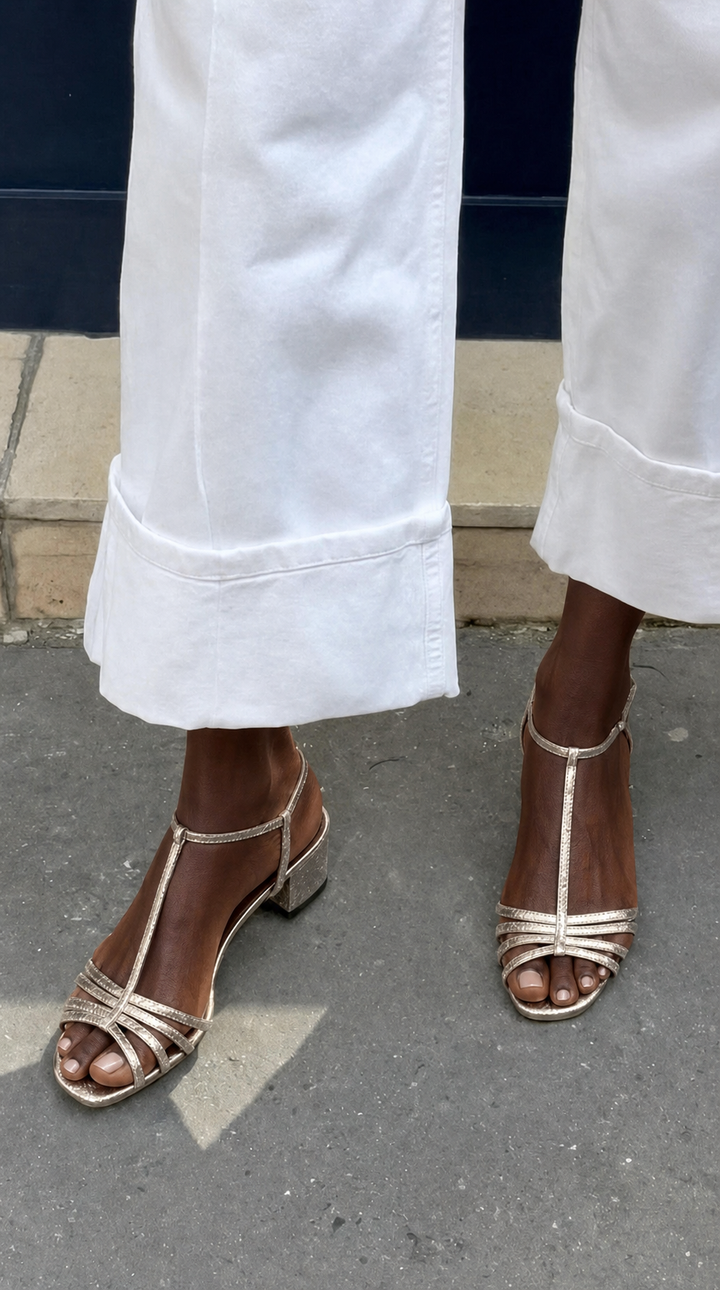 Jada | Elegant Everyday Sandals