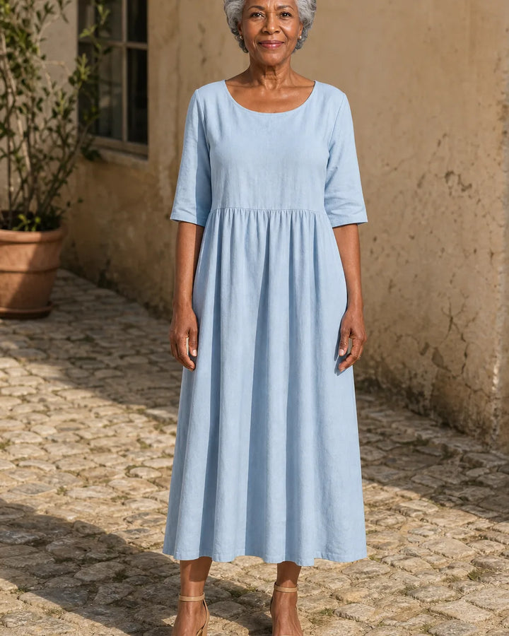 Zuri | Flattering Dress