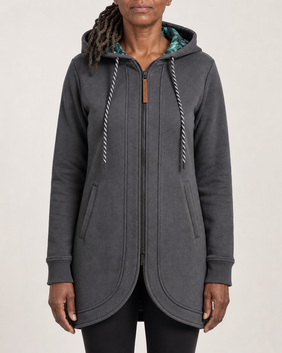 April | North West Puffer Jacket