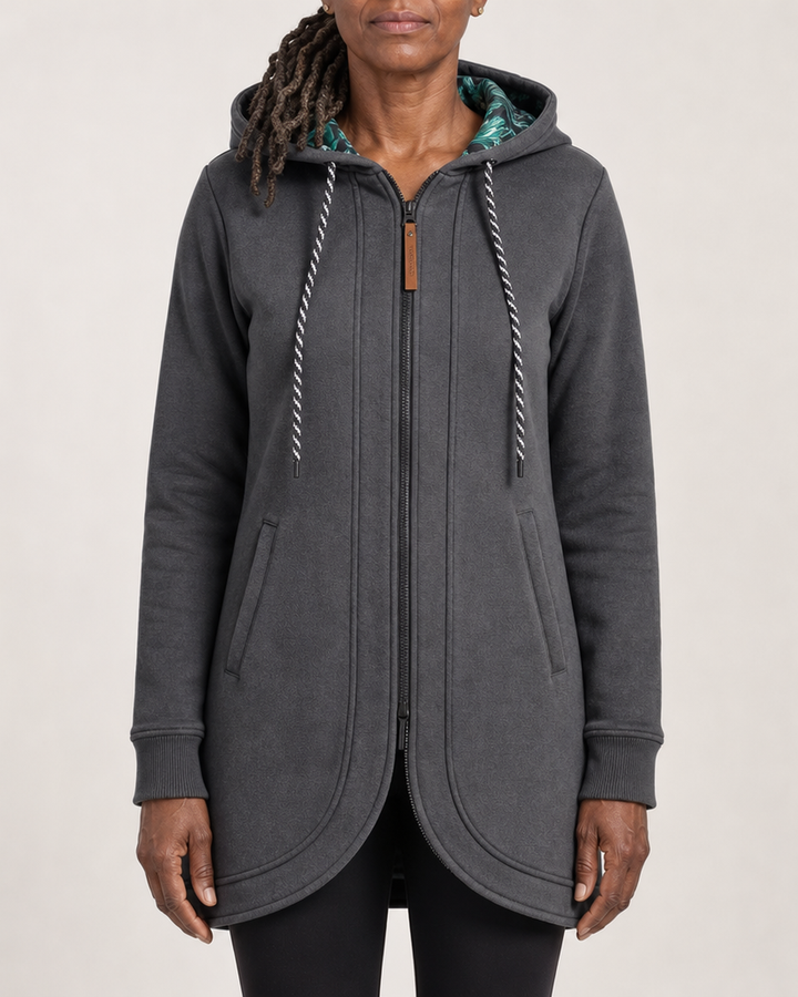 April | North West Puffer Jacket