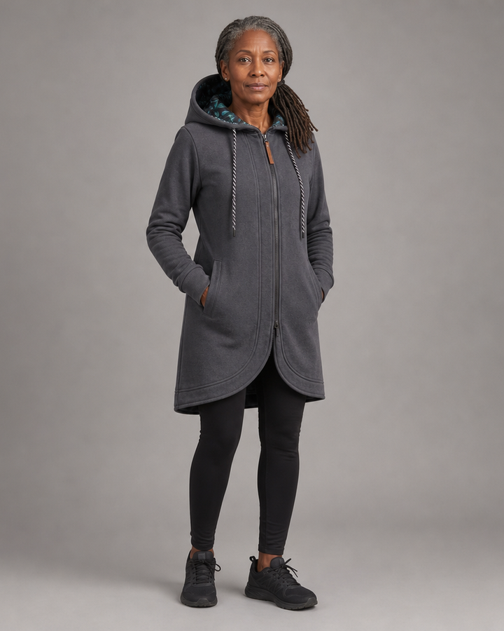 April | North West Puffer Jacket