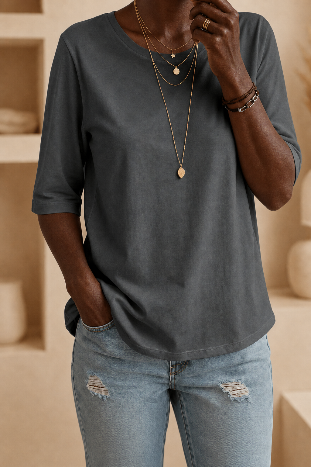 Sorella | Essential Comfort Tee