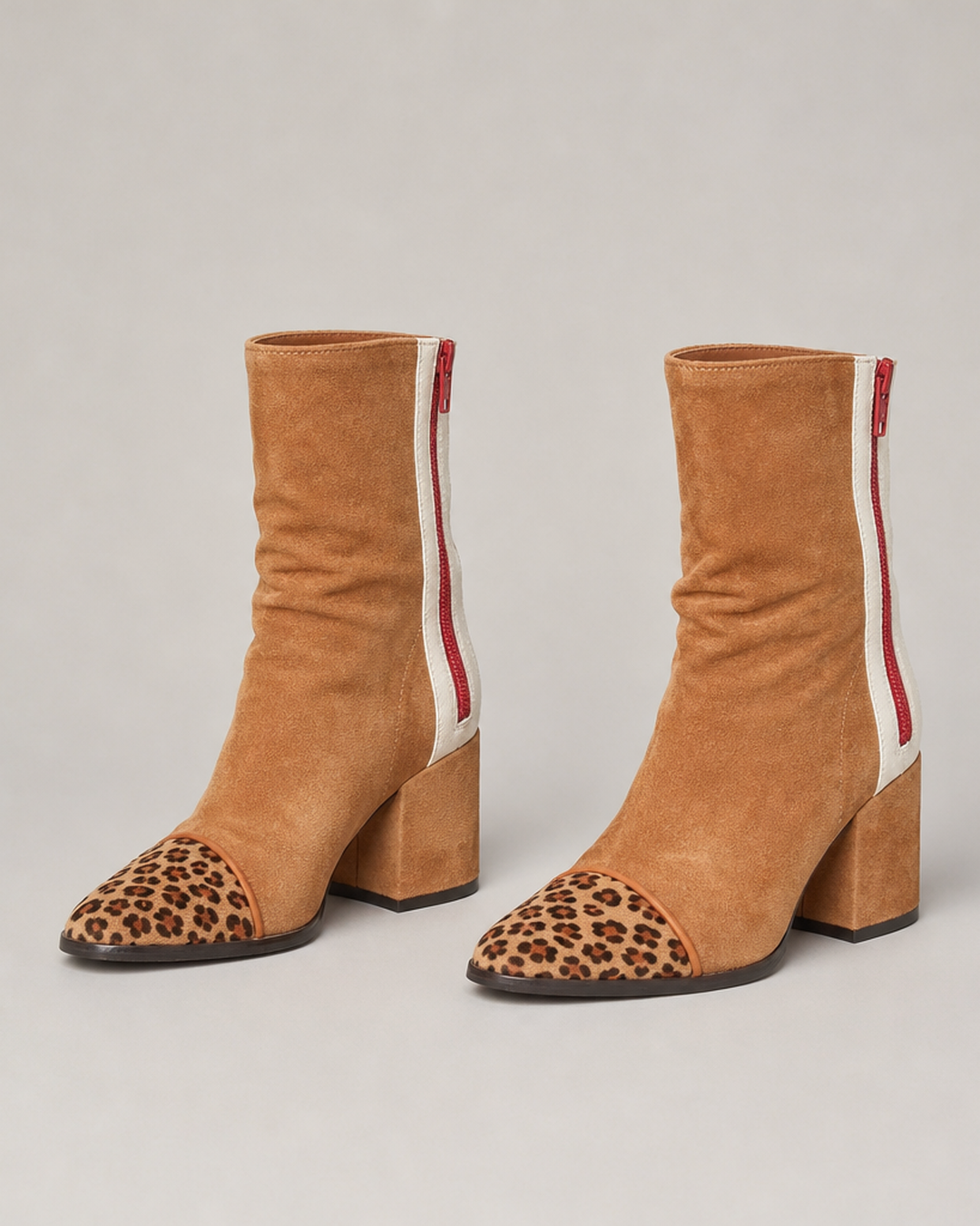Suave | Elegant Comfort Boots