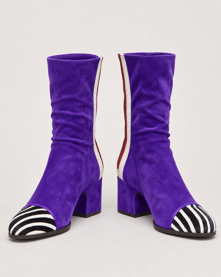 Suave | Elegant Comfort Boots