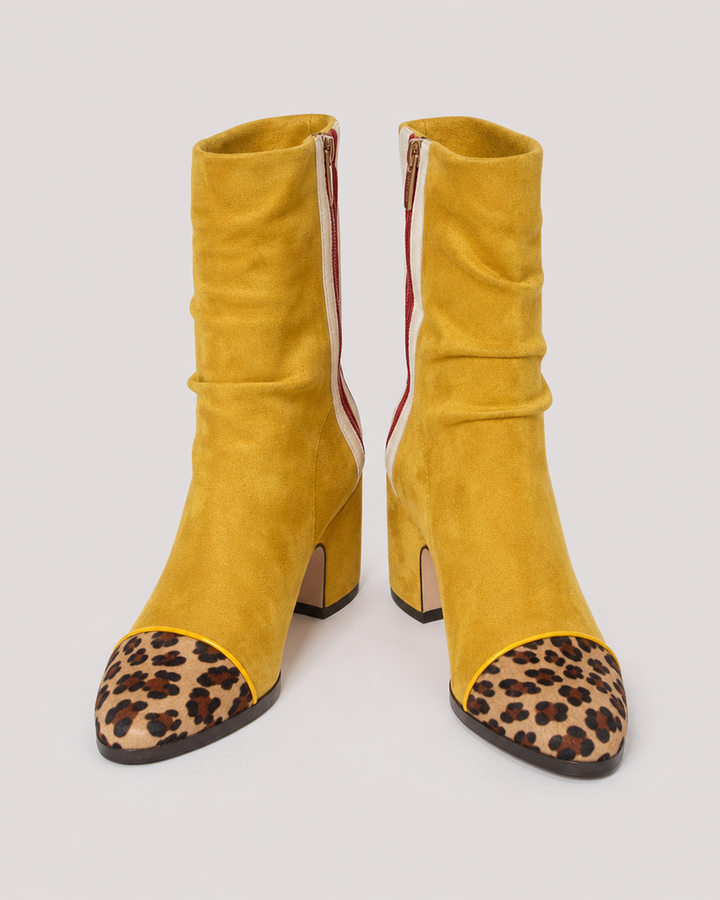 Suave | Elegant Comfort Boots