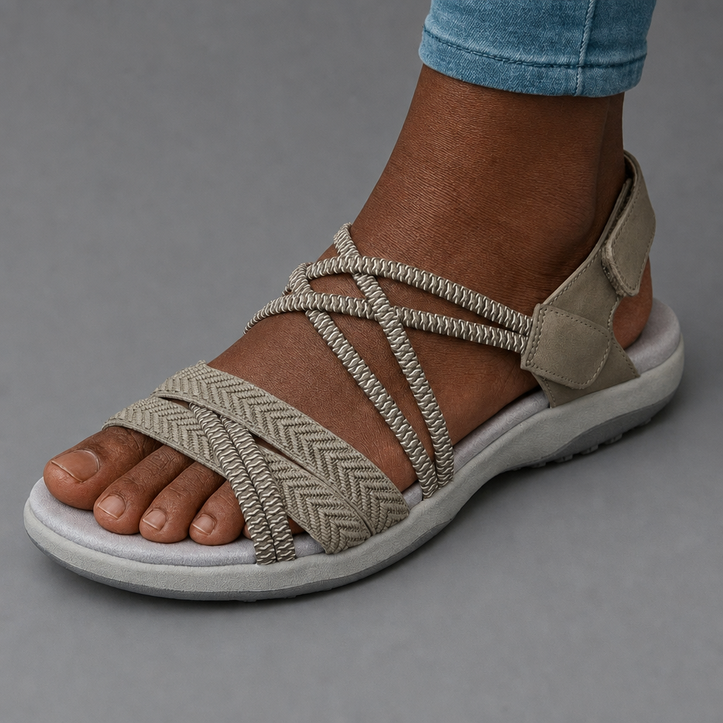 Talitha | Comfort Support Sandals