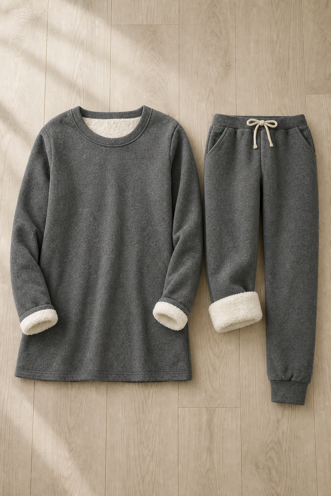 Thea in dark gray