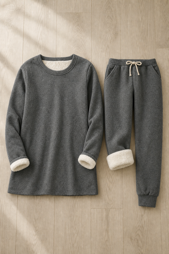 Thea in dark gray