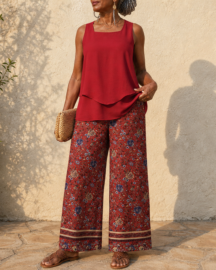 Velanira | Set Boho a Strati