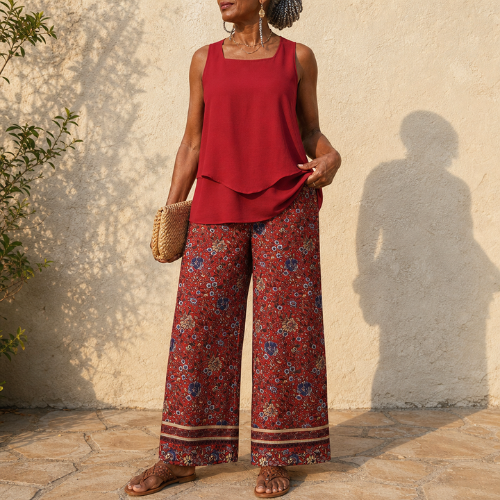 Velanira | Set Boho a Strati