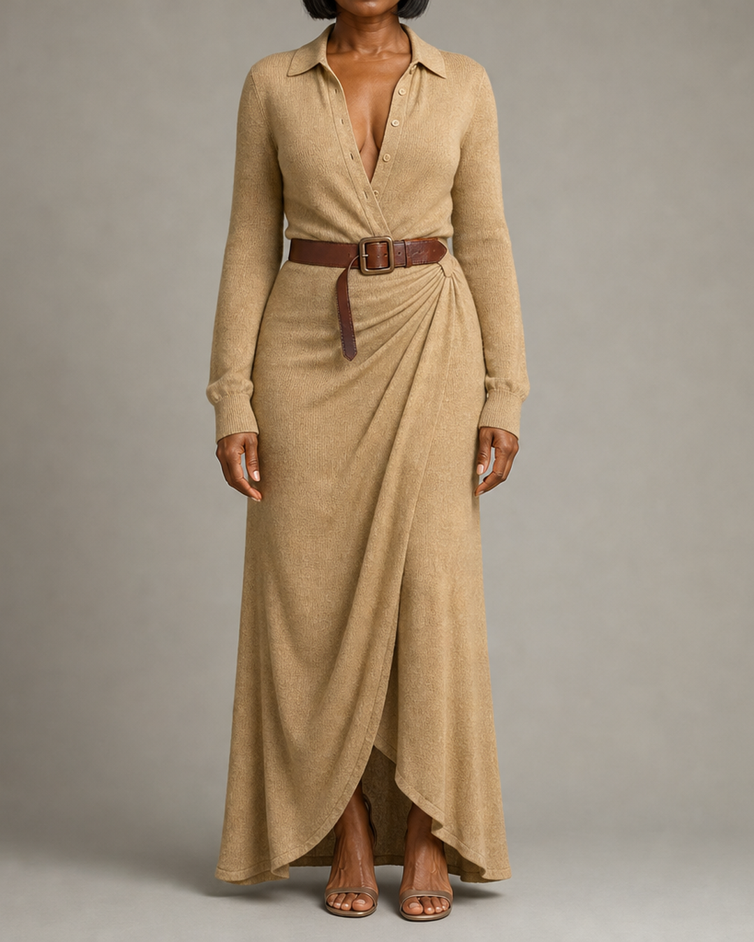 Johanna | Casual Long Dress