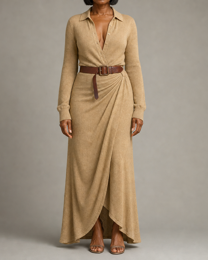 Johanna | Casual Long Dress