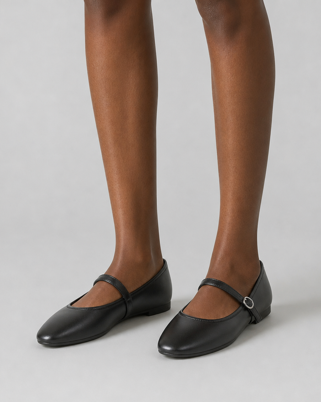 Francesca | Classic Mary Jane Flats