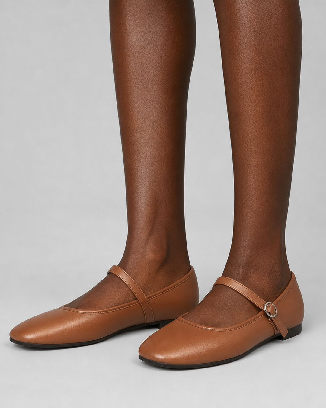 Francesca | Classic Mary Jane Flats